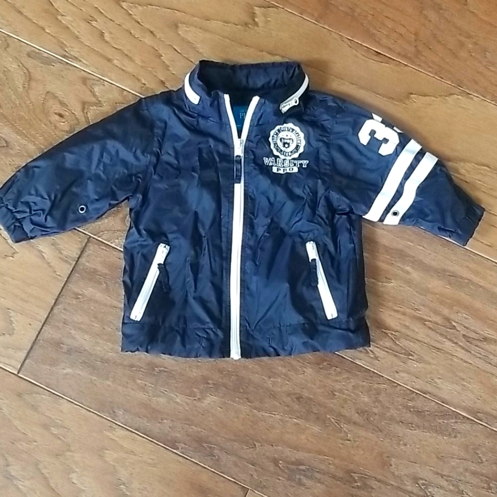 CP baby windbreaker jacket (6-9mth)